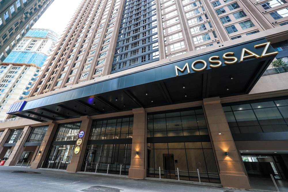 Mossaz套房酒店by MyKey Global(Mossaz Suites by MyKey Global) 图片5