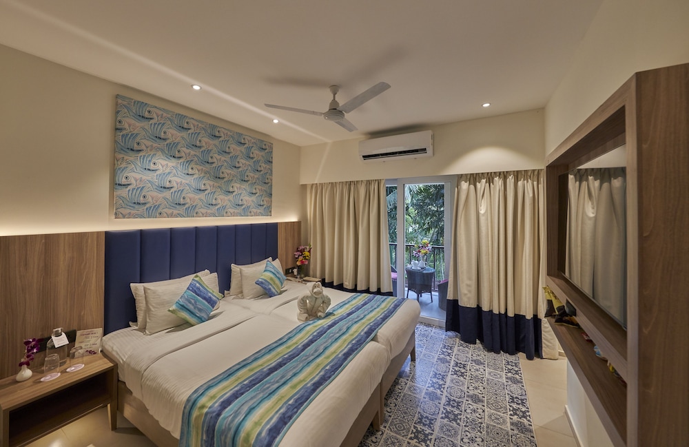 Royal Orchid Beach Resort & Spa, Goa 9/67