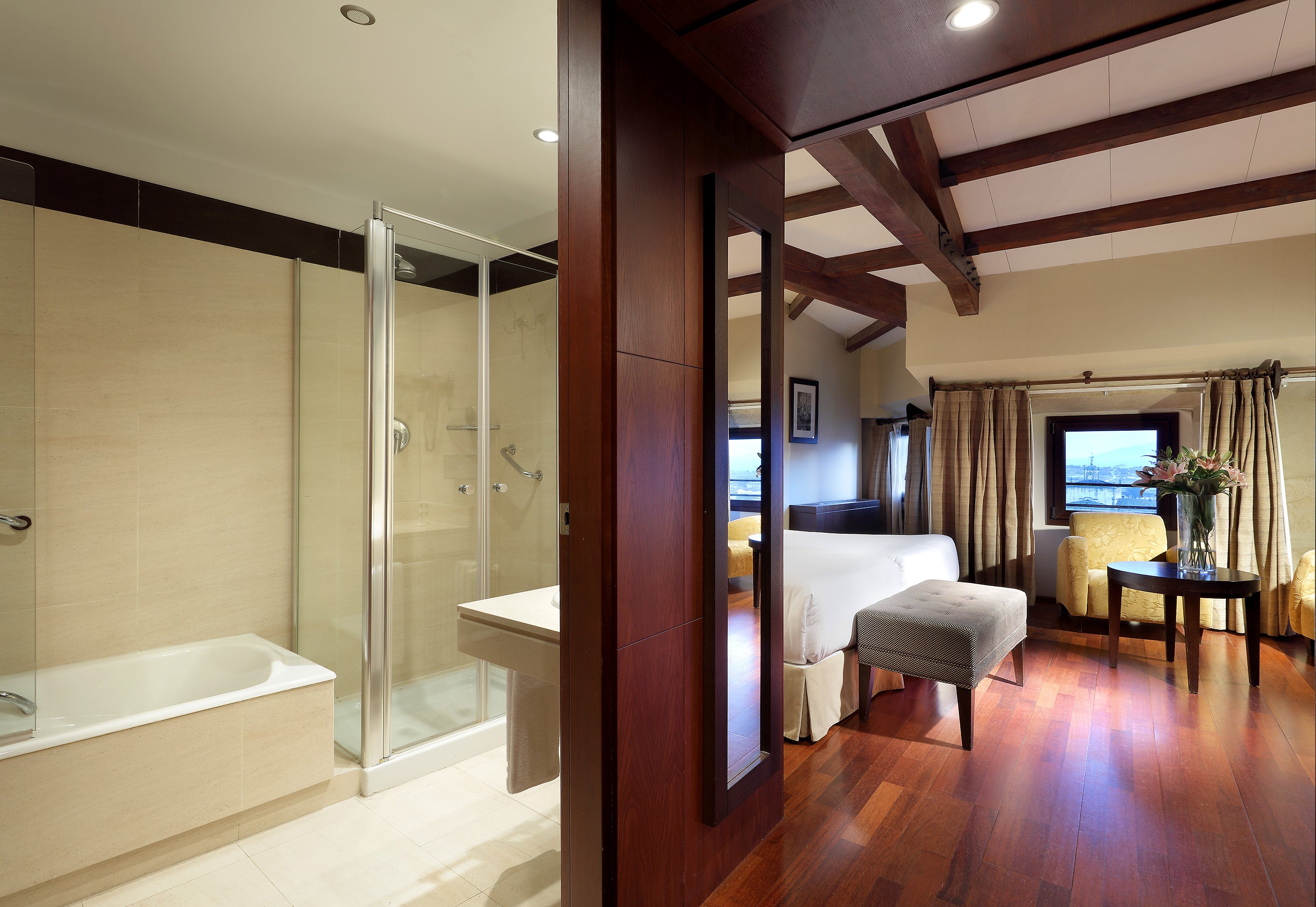 Eurostars Palacio Santa Marta 48/48