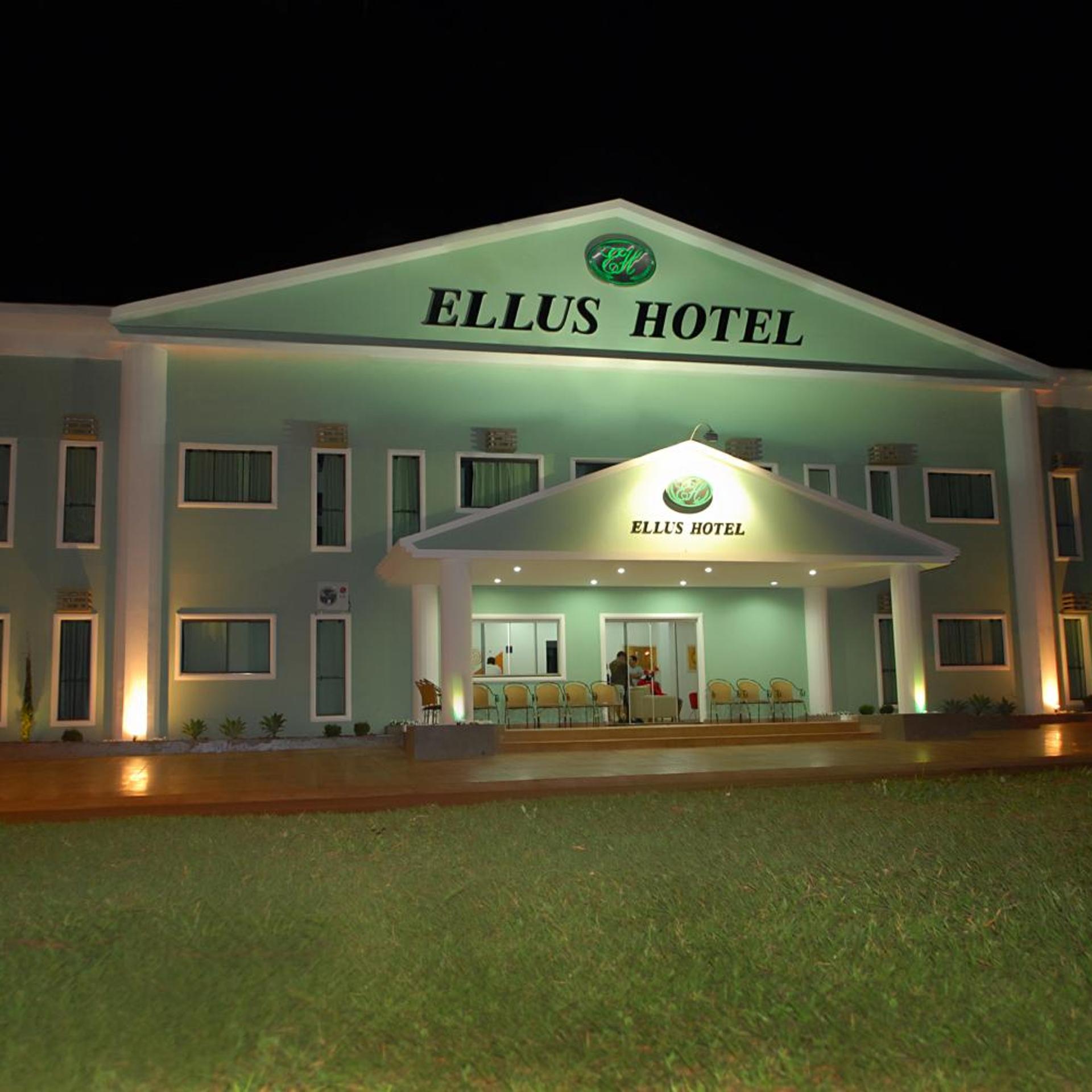 Ellus Hotel 44/50