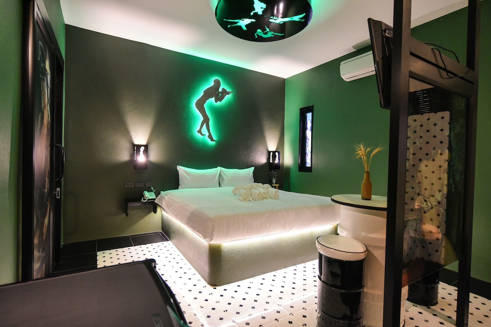 Bed Villa Resort Chaing Rai 45/74