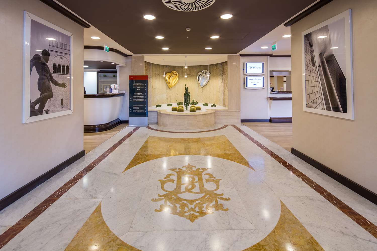 Best Western Plus Tower Hotel Bologna 5/32