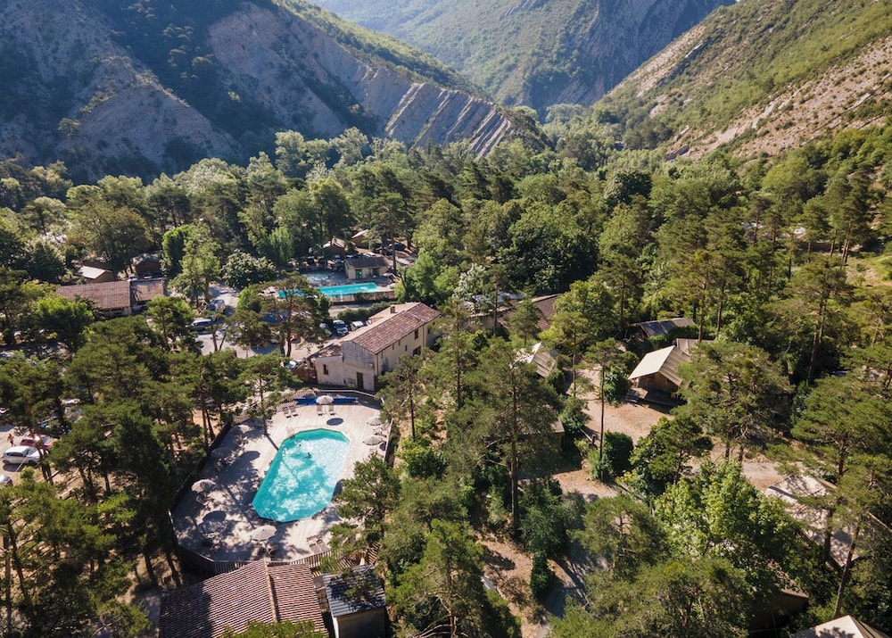 Huttopia Gorges du Verdon 42/50
