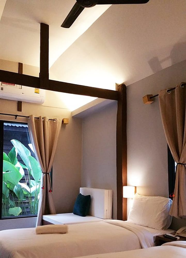 Pan Kled Villa Eco Hill Resort 36/42