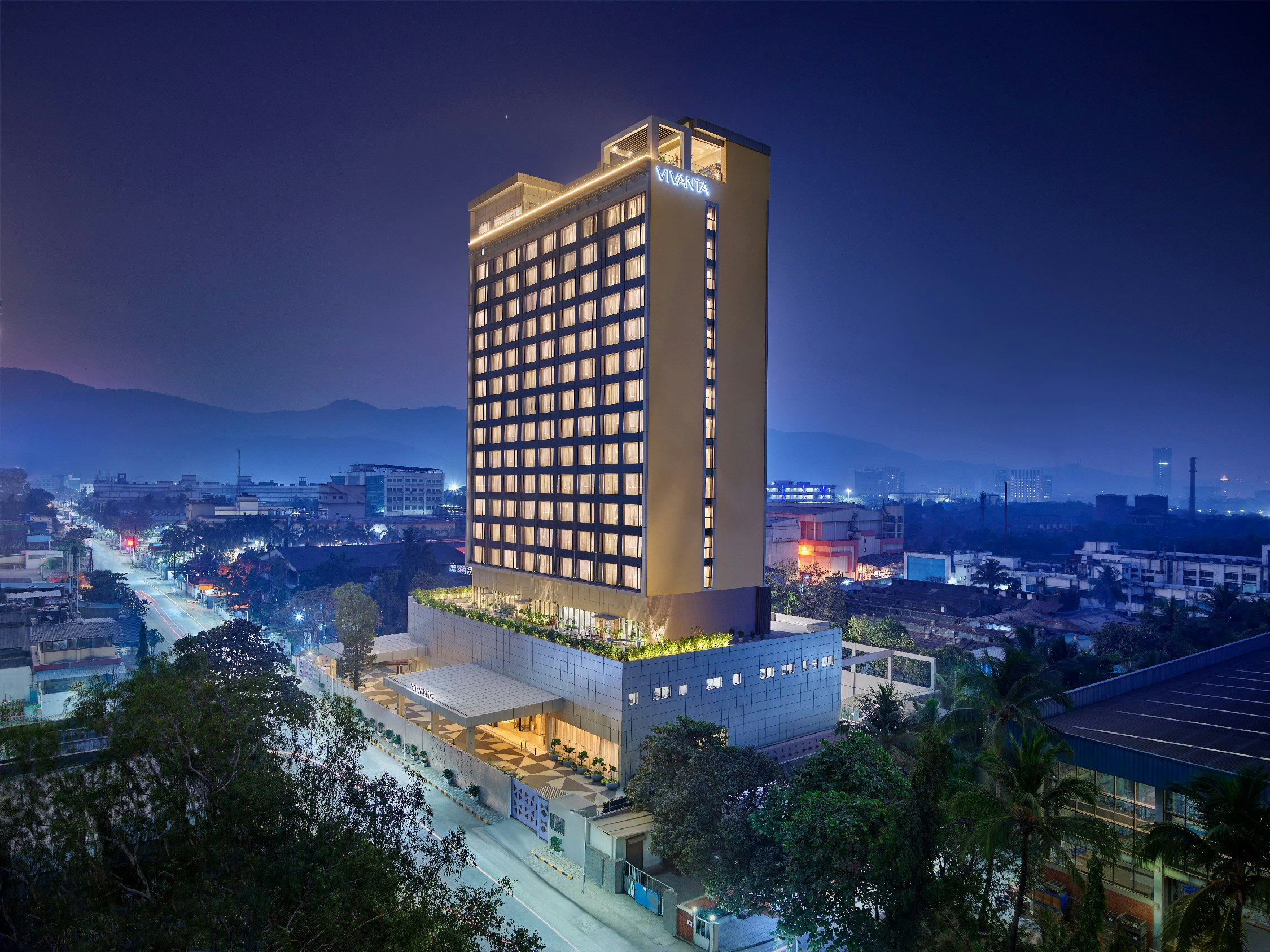 Vivanta Navi Mumbai Turbhe 1/39