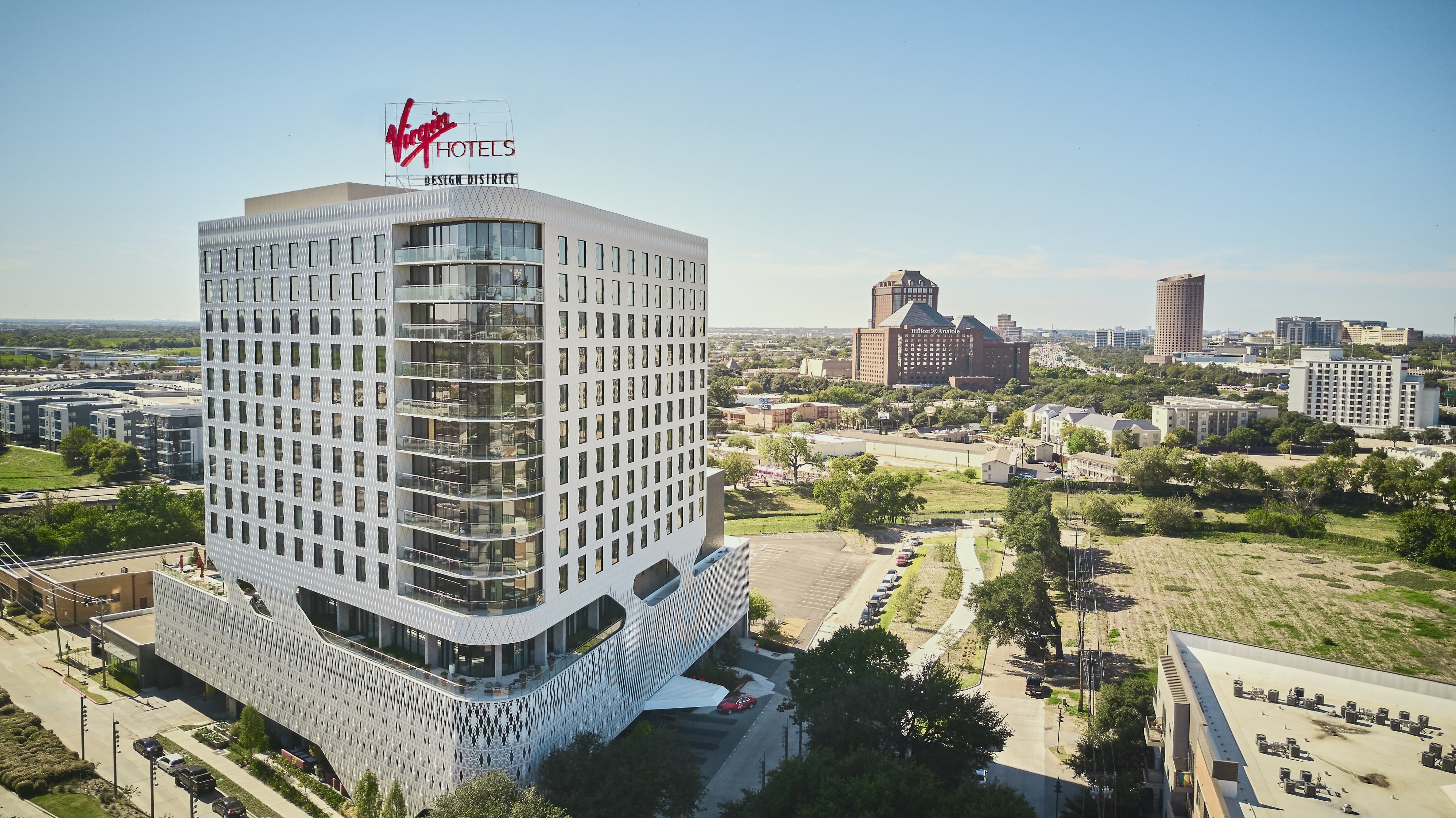 Virgin Hotels Dallas 4/80