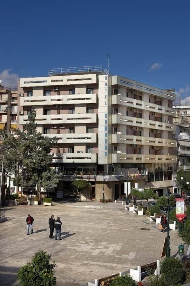 Hotel Samaras 3/25