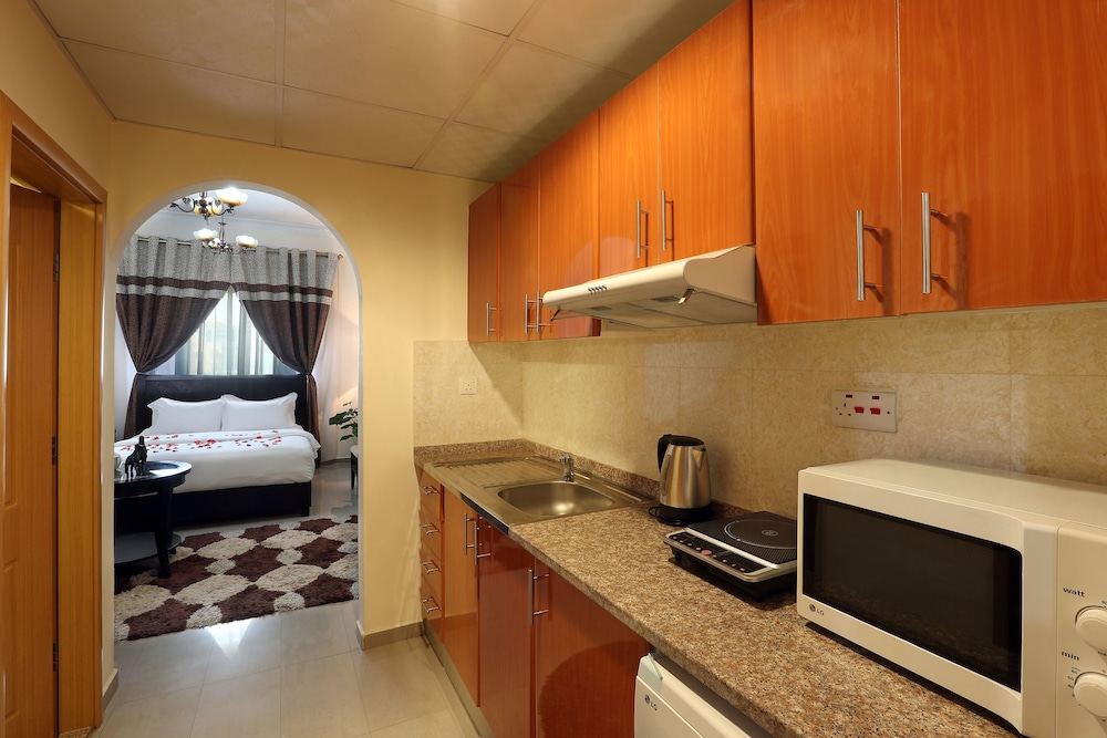 Al Smou Hotel Apartments - MAHA HOSPITALITY GROUP 49/50