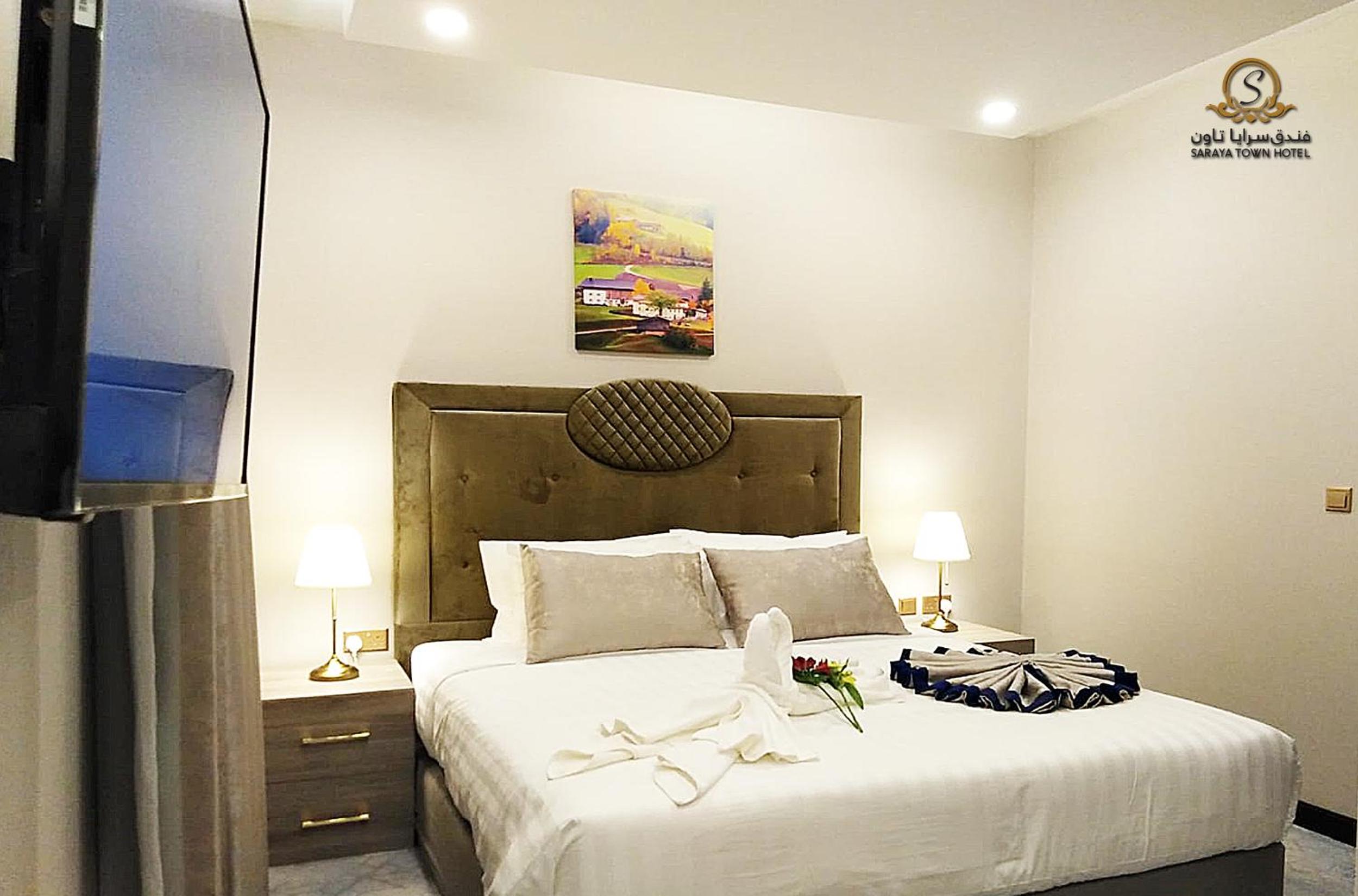 Room at Saraya Palace Hotel by ACRON, DOHA