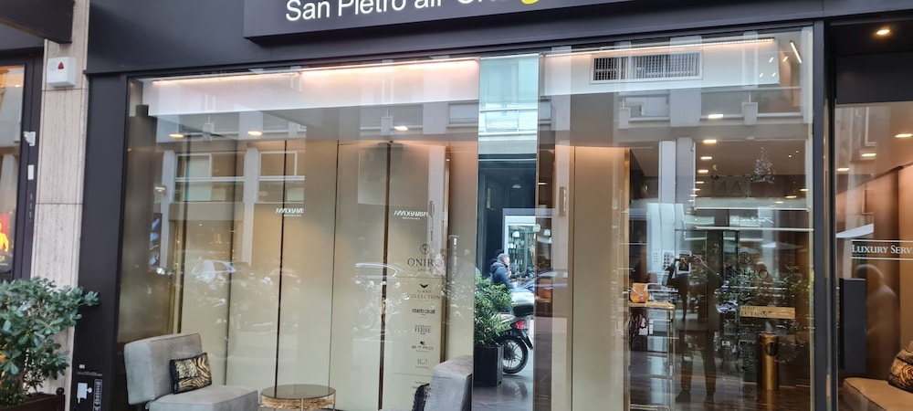 NJ ホテルズ&アパートメンツ 写真1