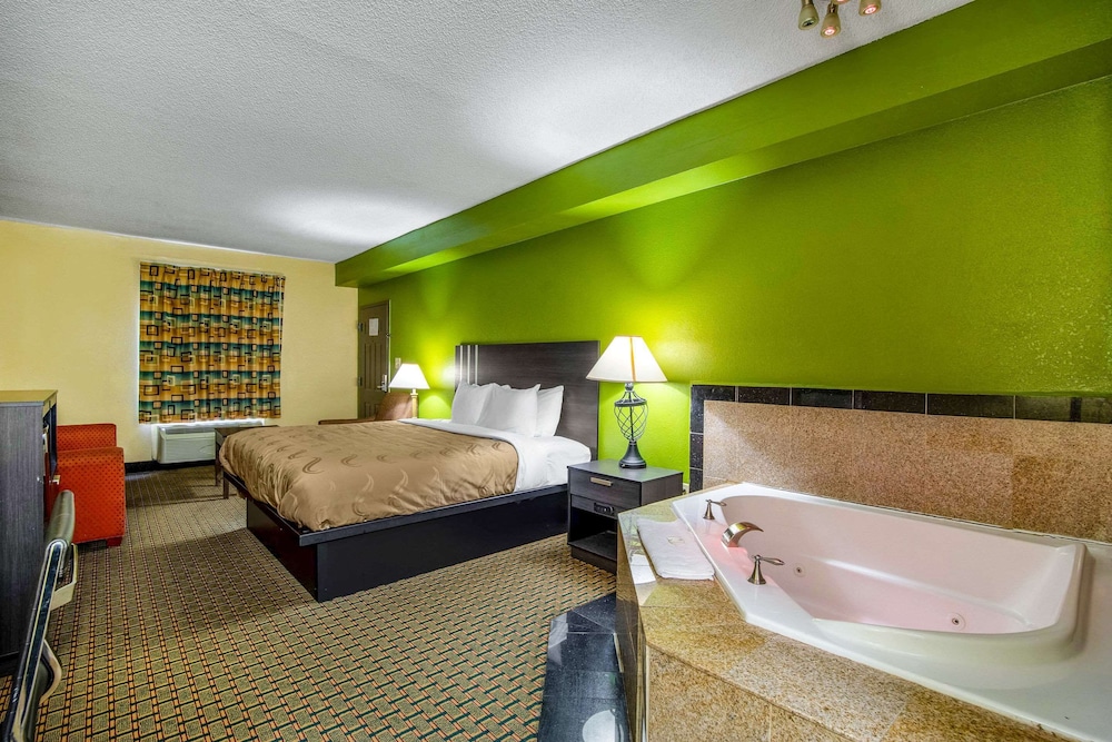 Quality Inn West Columbia - Cayce 14/26