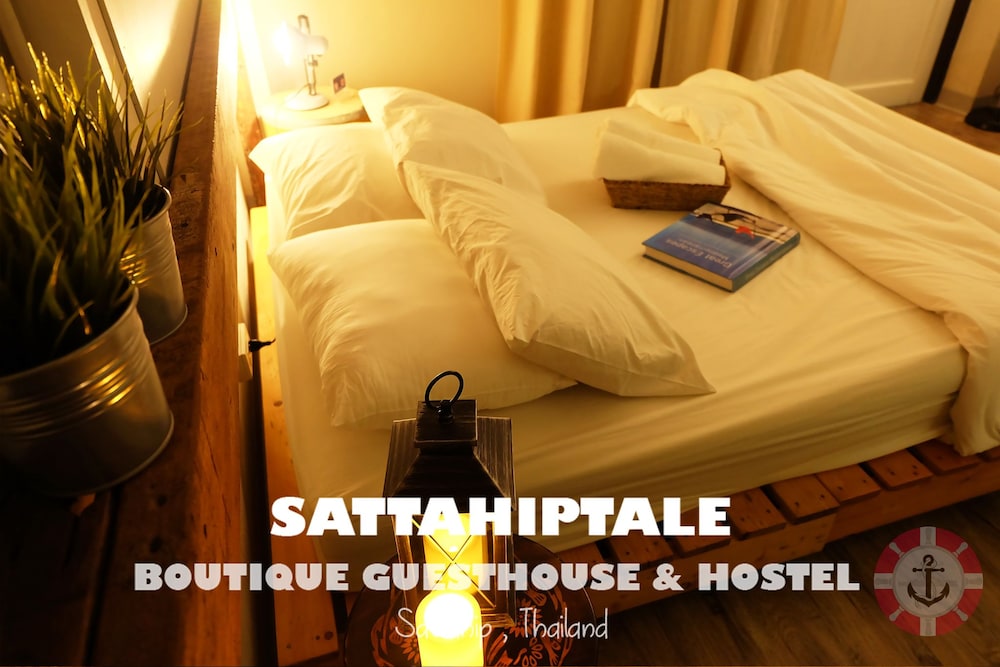 Sattahiptale Boutique Guest House & Hostel 12/50