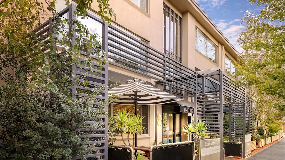 Birches Serviced Apartments 5/41