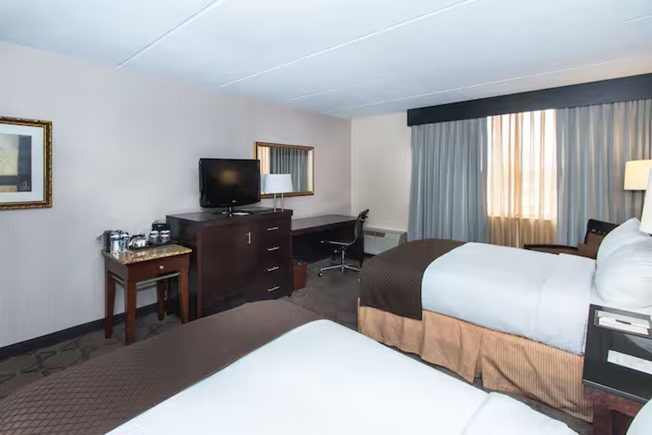 Wyndham Columbus 8/16