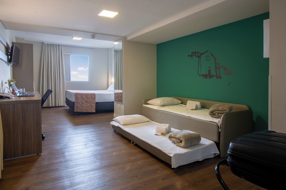 Plus, Comfort, Double Bed, Sea View, Sofa