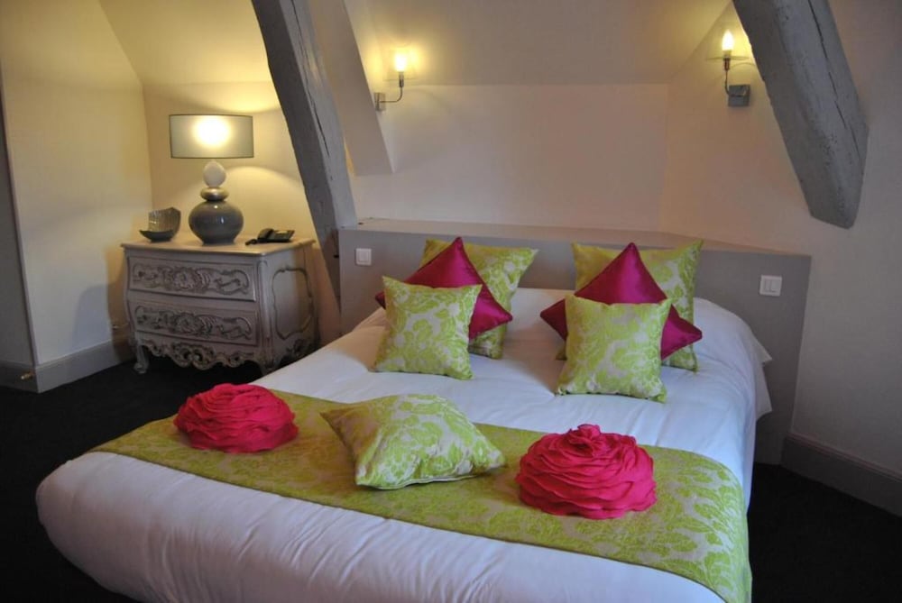 The Originals Boutique Lorangerie Du Chateau Des Reynats Perigueux Ouest Inter Hotel 17/49