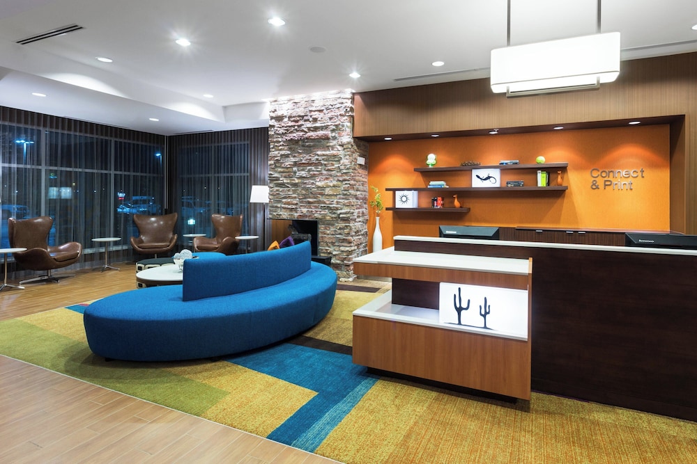 Fairfield Inn And Suites Fort Stockton 25/40