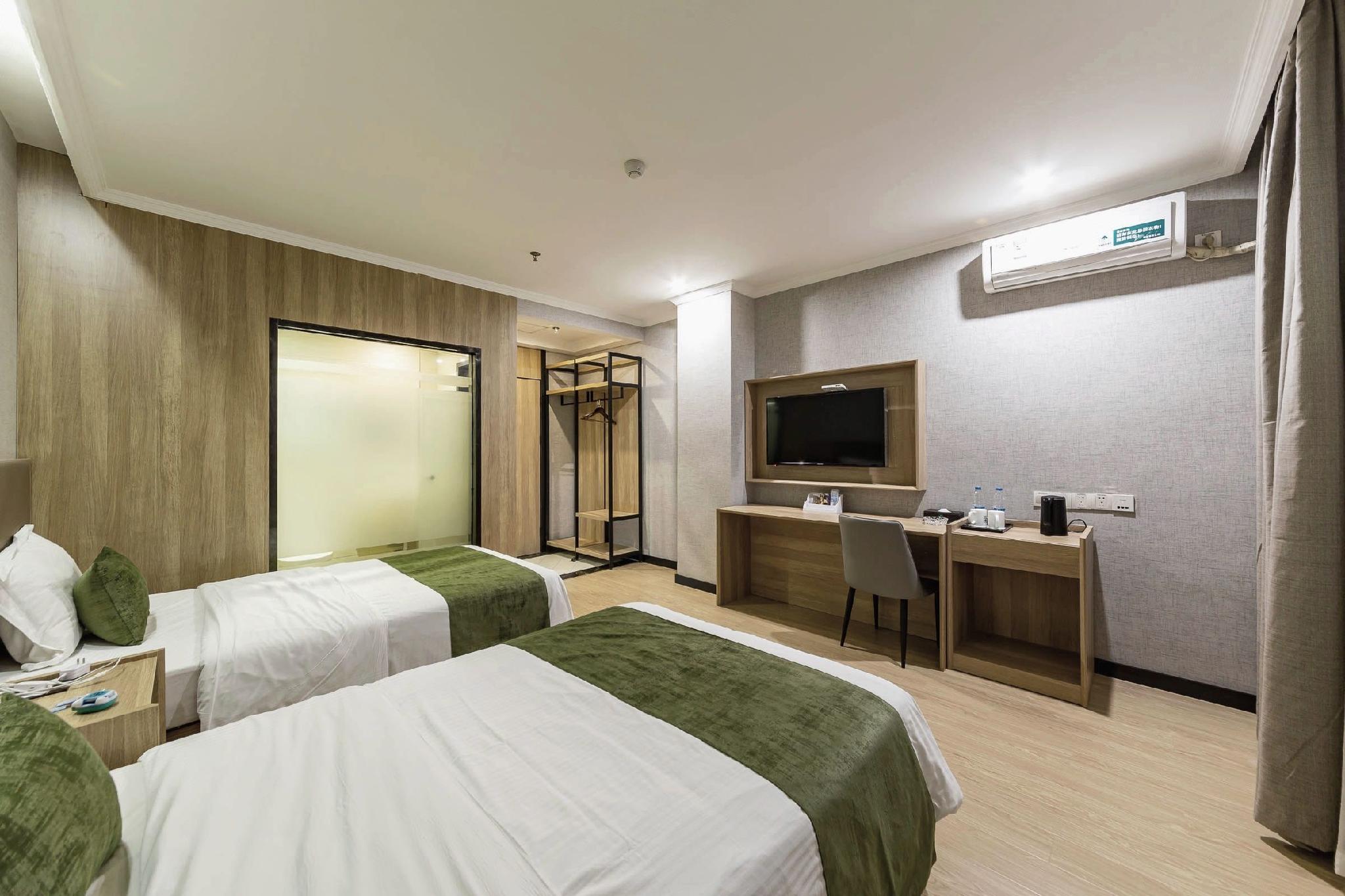 GreenTree Inn Jiangsu Suzhou Kunshan Beimen Road Express Hotel 31/50