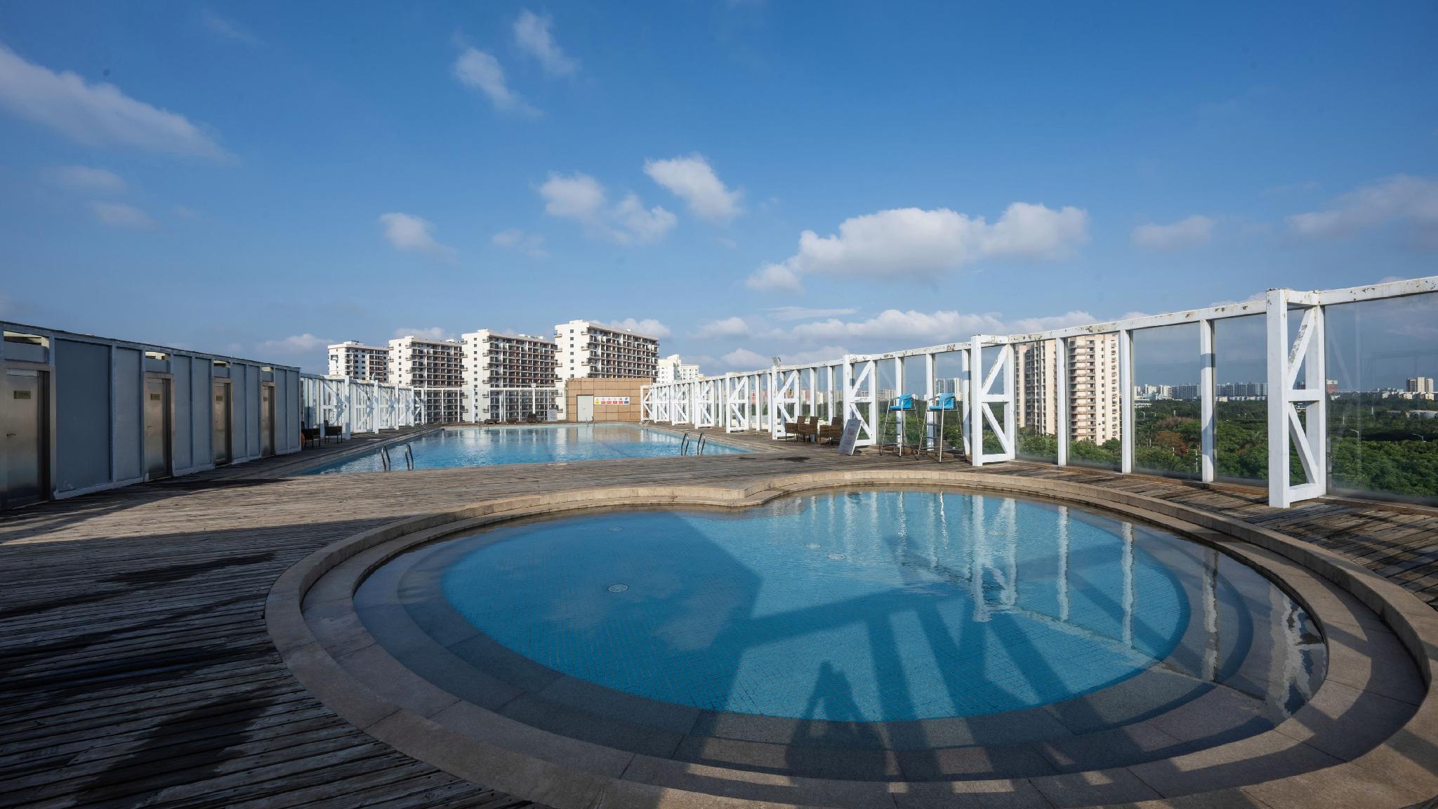 Yangpu Guest House 16/31
