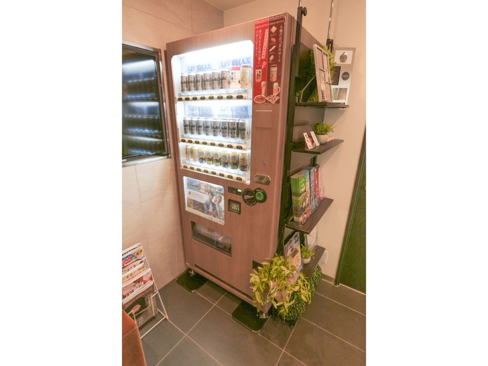 Hotel Livemax Tokyo Kanda Ekimae 16/18