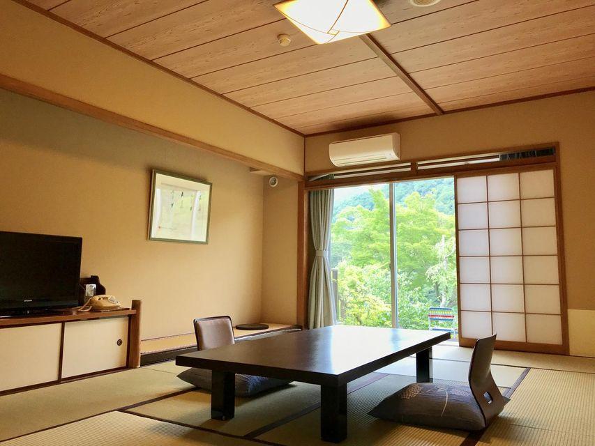 Style, Garden View, Tatami