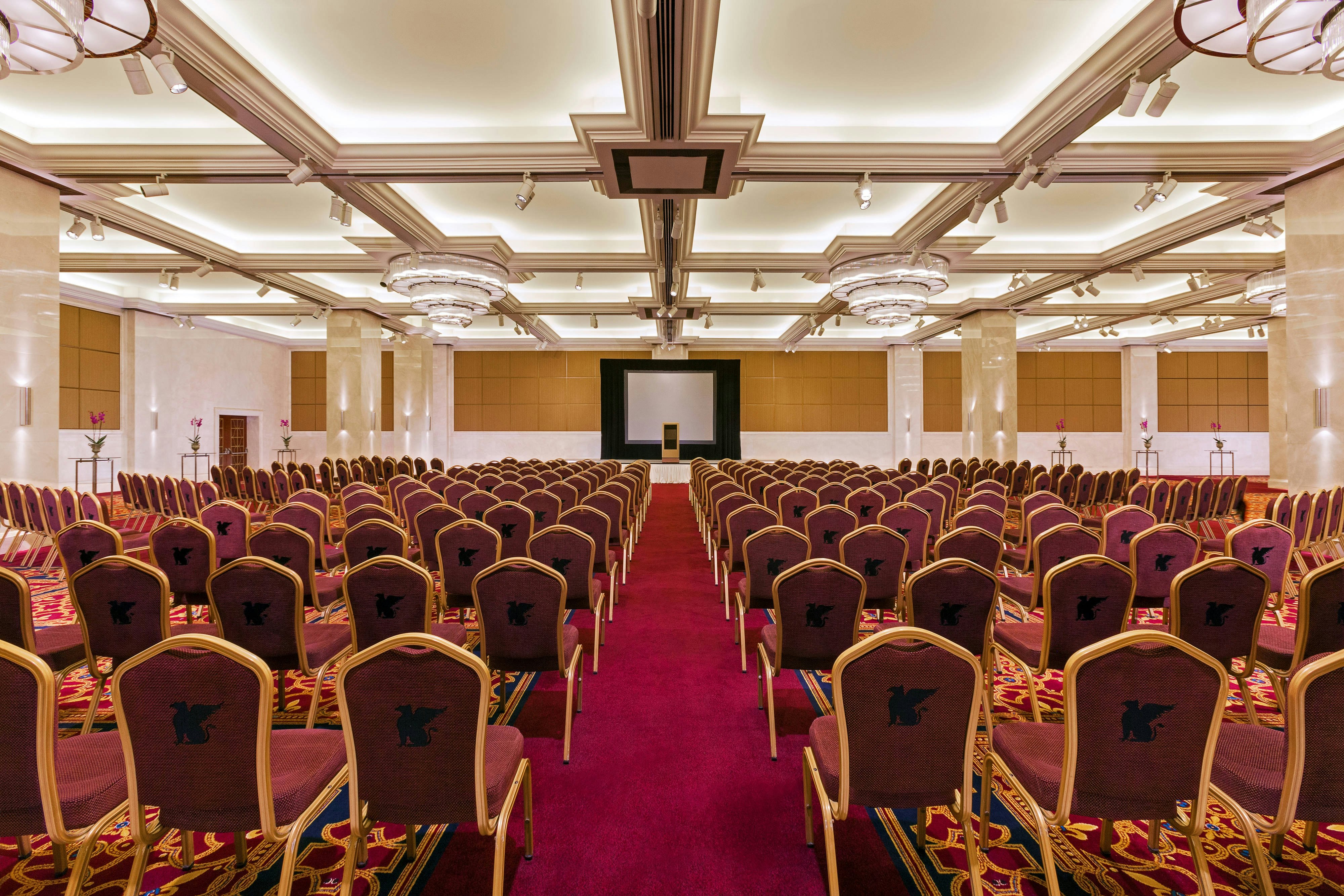 JW MARRIOTT HOTEL ANKARA 69/80