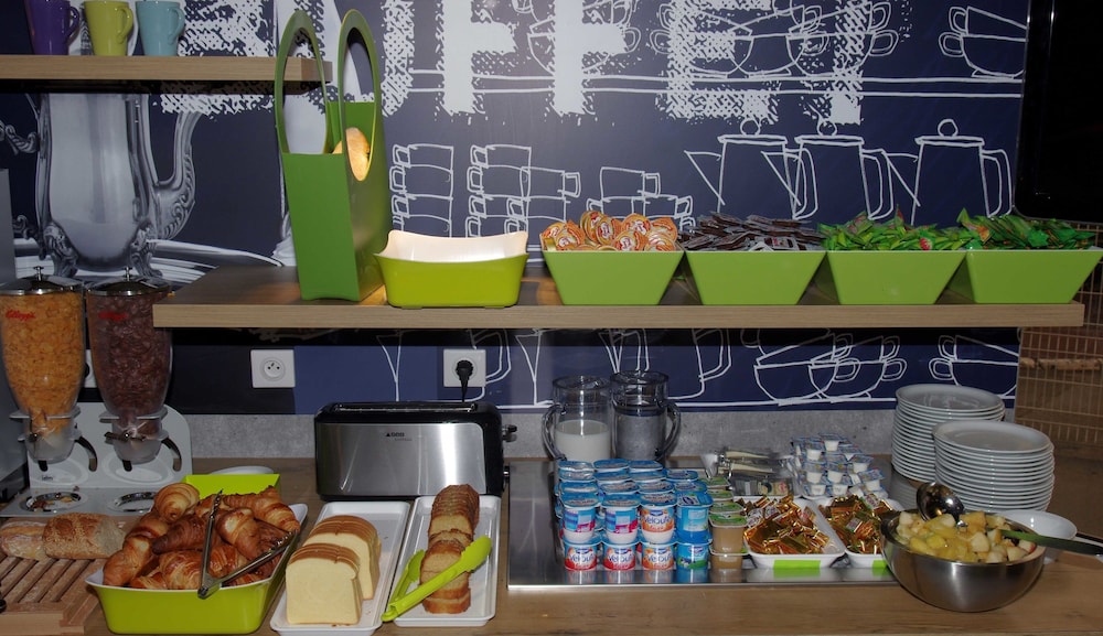 Ibis Budget Lyon Saint Genis Laval 51/62