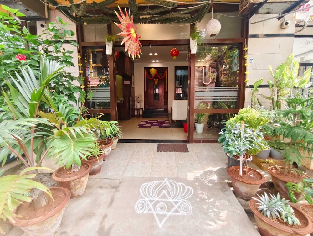 OYO Rooms off Aurobindo Ashram 9/65