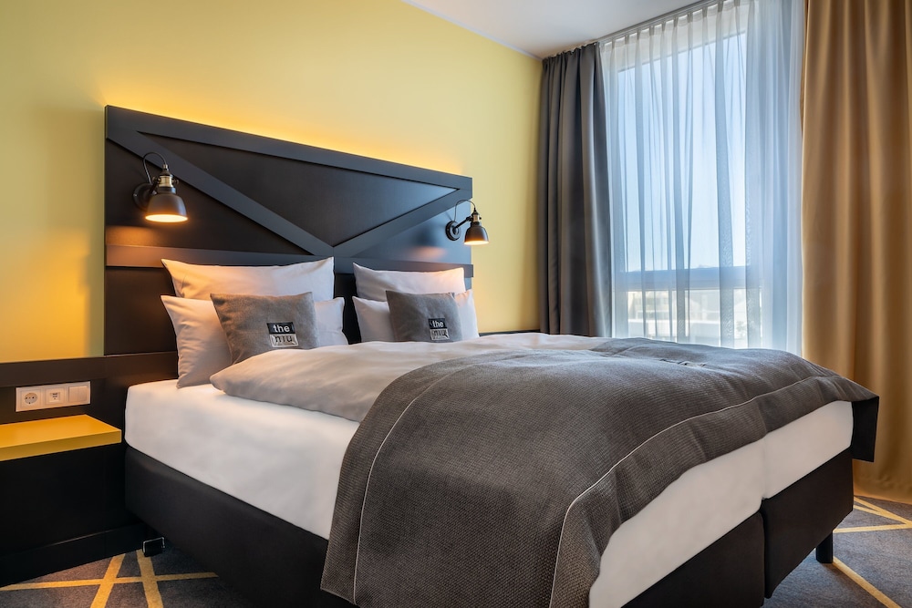 Holiday Inn - the niu, Fury Aschheim Messe, an IHG Hotel 17/68
