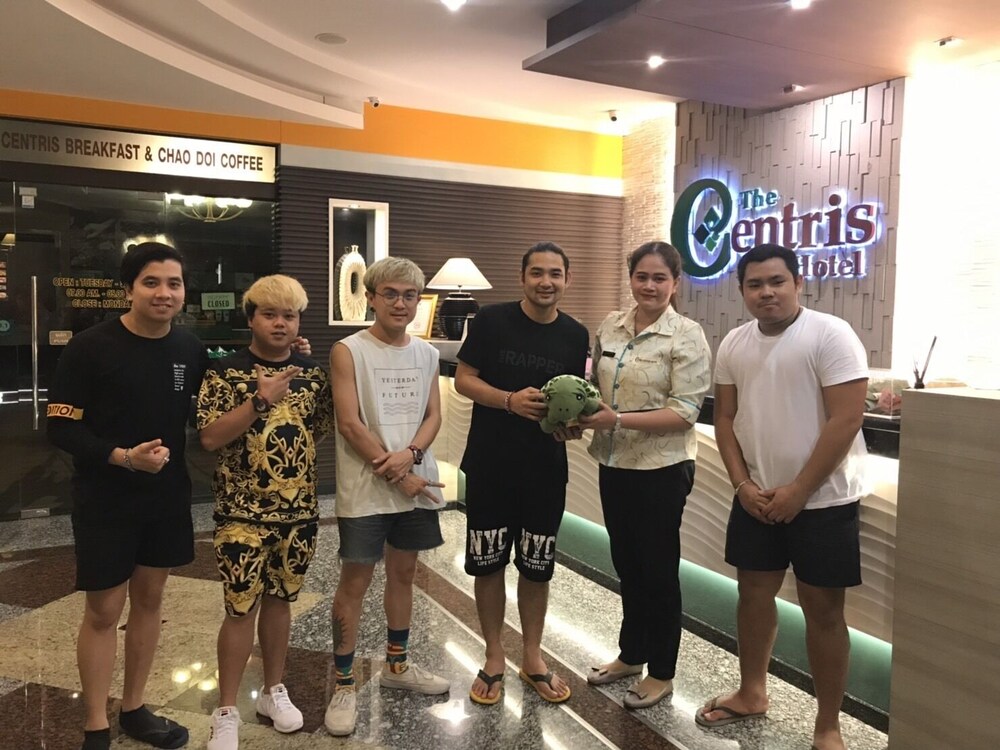 The Centris Hotel Phatthalung 9/50