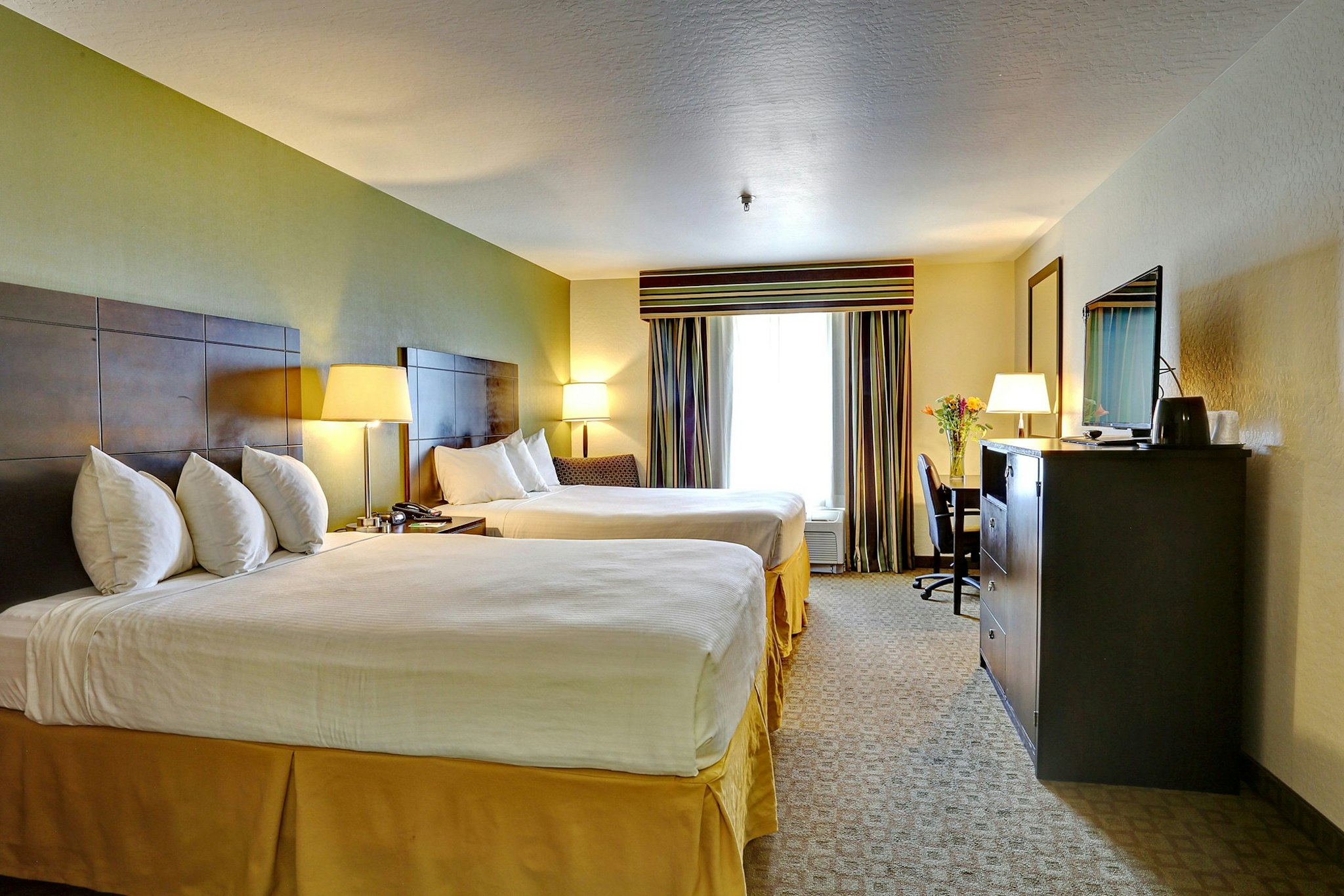 Room, 2 Queen Beds, Accessible