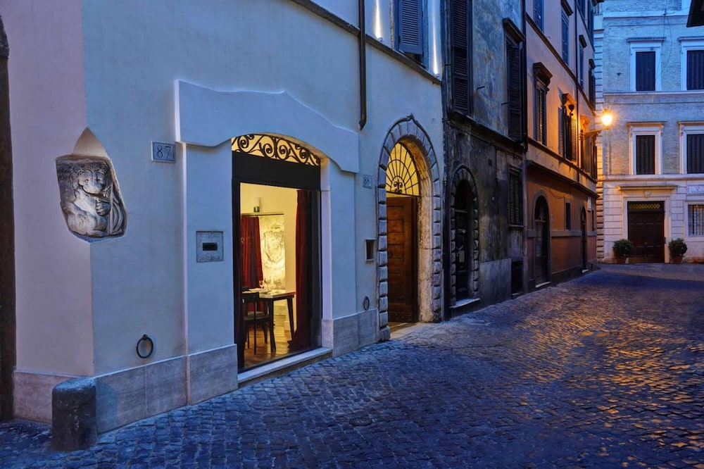 Relais Orso 70/77