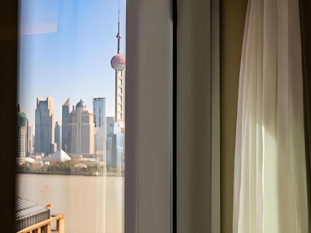 Shanghai Bund South China Harbour View 49/52