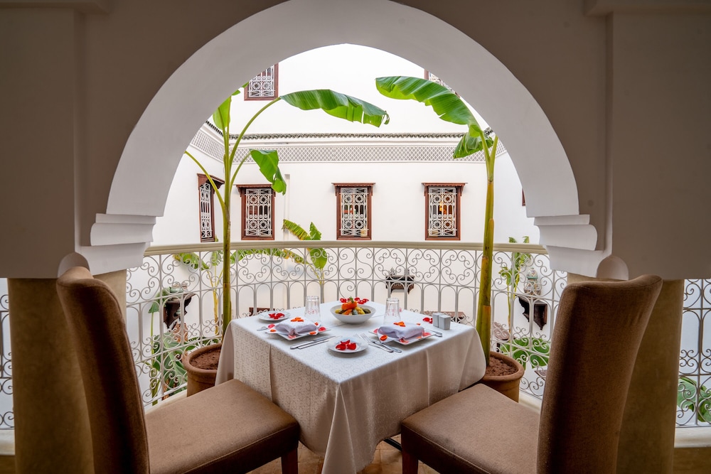 Riad les etoiles berberes 46/65