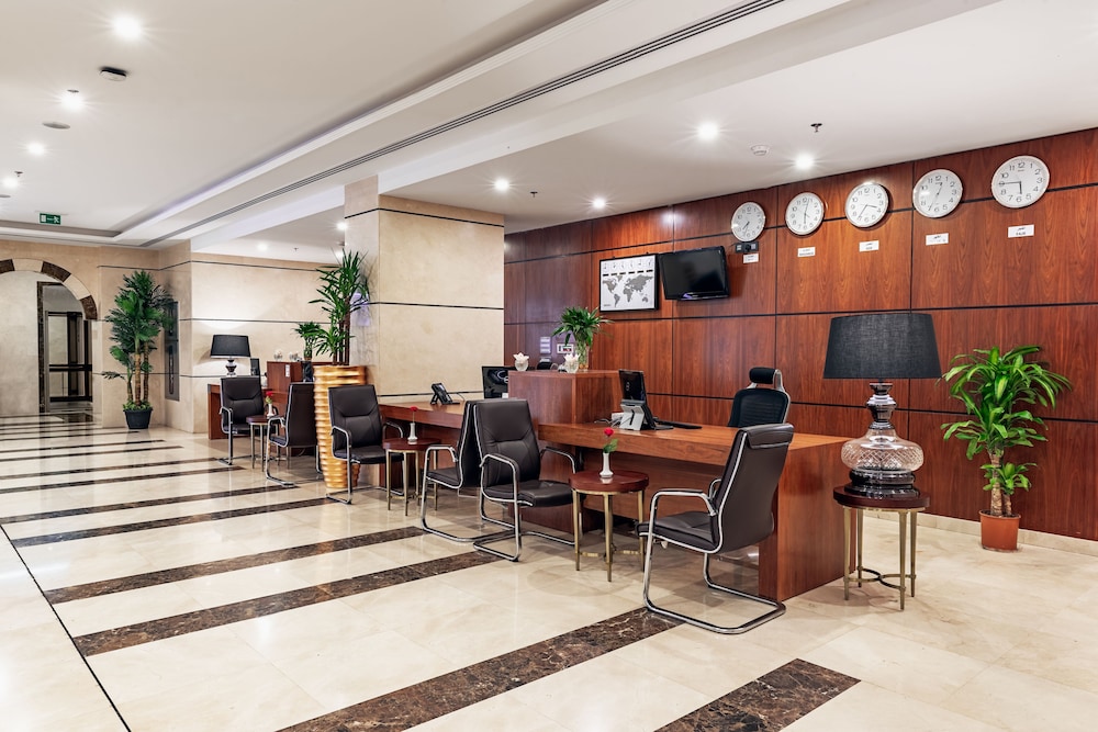 شركة رؤى الهجرة للخدمات الفندقية(Rua Al Hijrah Hotel) 26/50