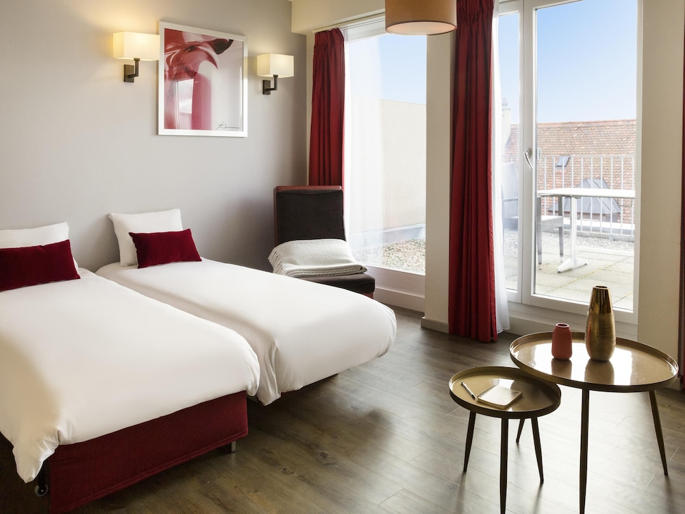 Aparthotel Adagio Basel City 13/48