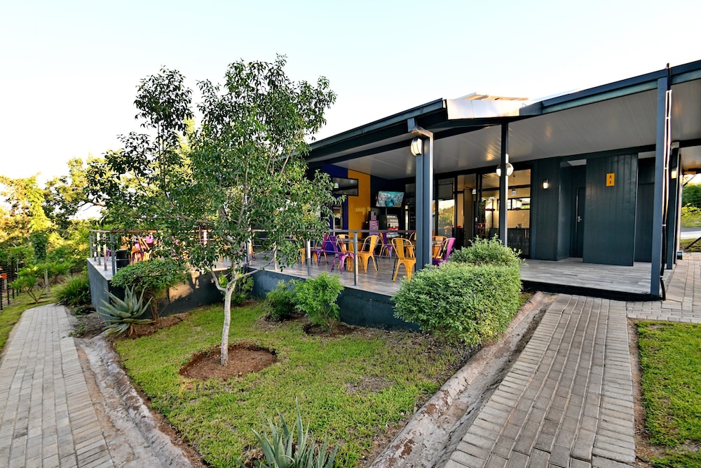 SleepOver Kruger Gate 21/37