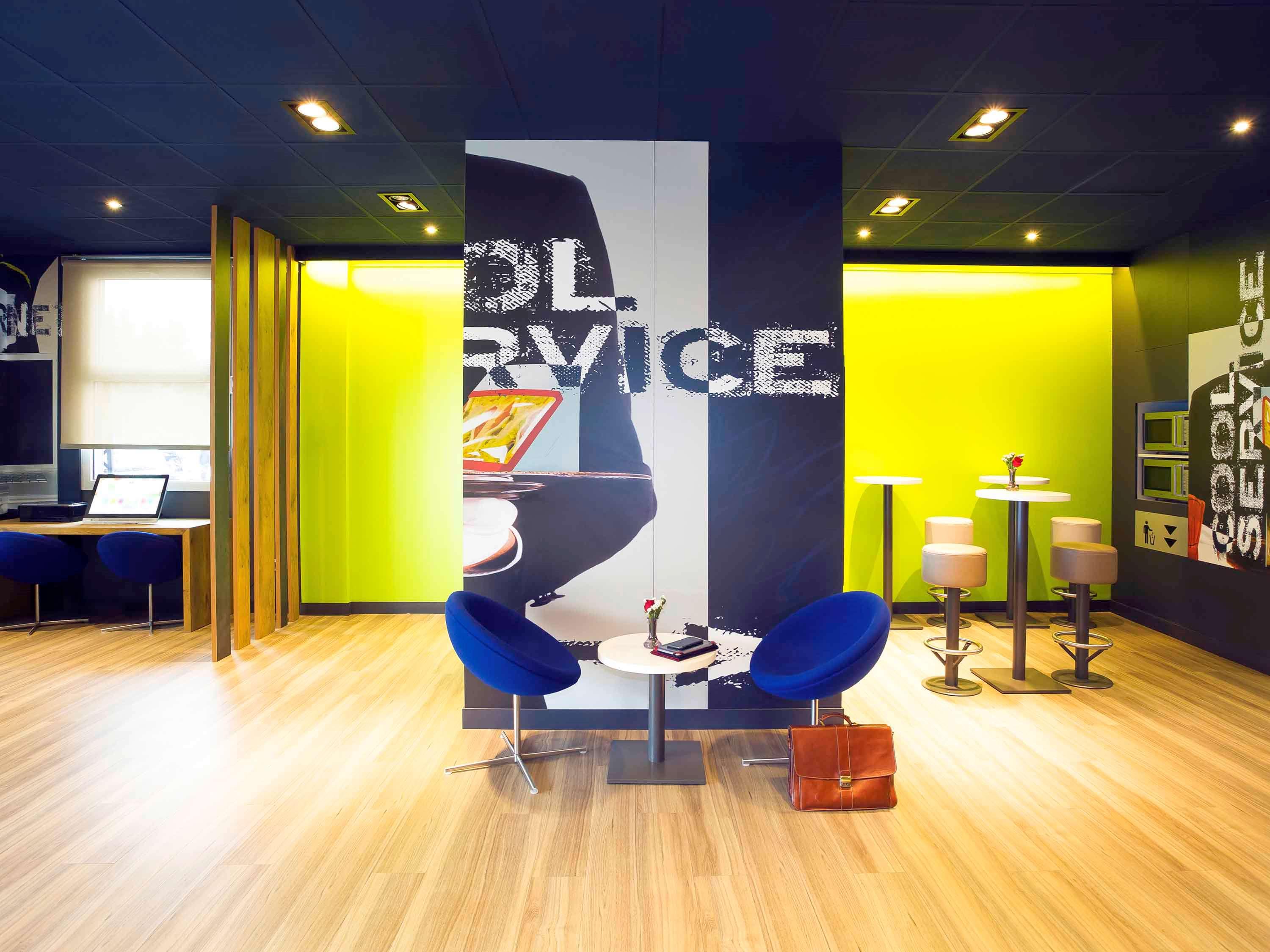 Ibis Budget Madrid Alcorcon Mostoles 31/50