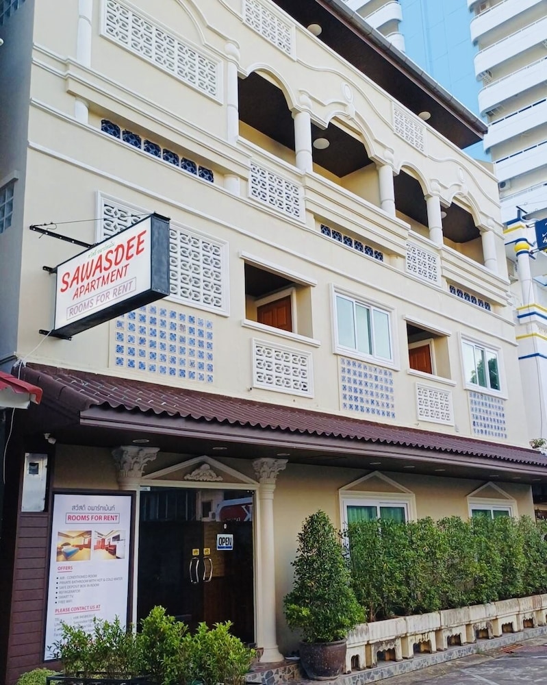 Sawasdee Apartment Patong 4/44