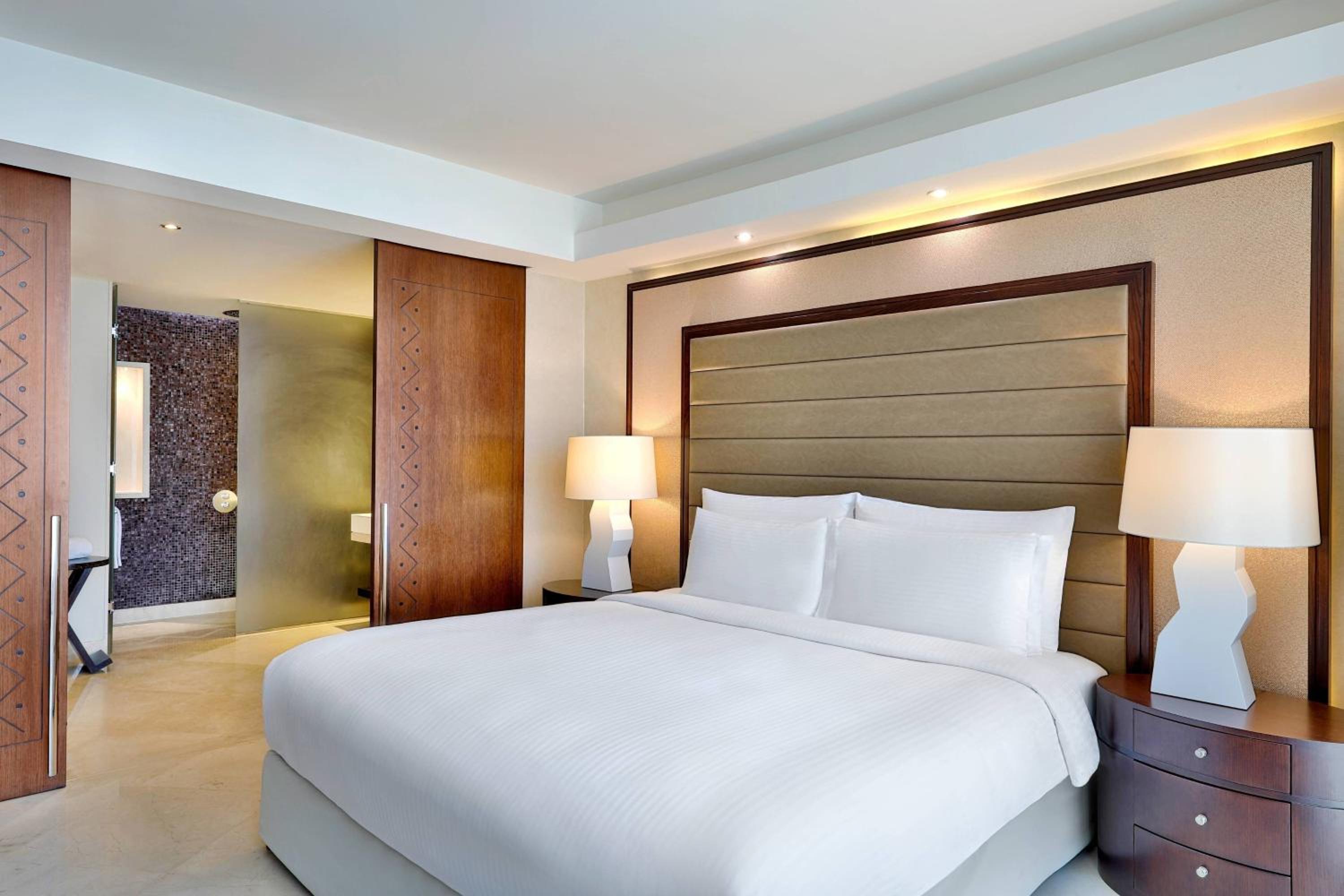 Room, King Bed, South View