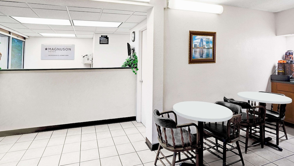 Magnuson Hotel Jacksonville Downtown Jacksonville 6/54