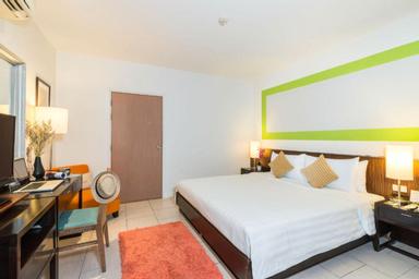 Urban, Double or Twin Bed، Hotel De Bangkok 2/2