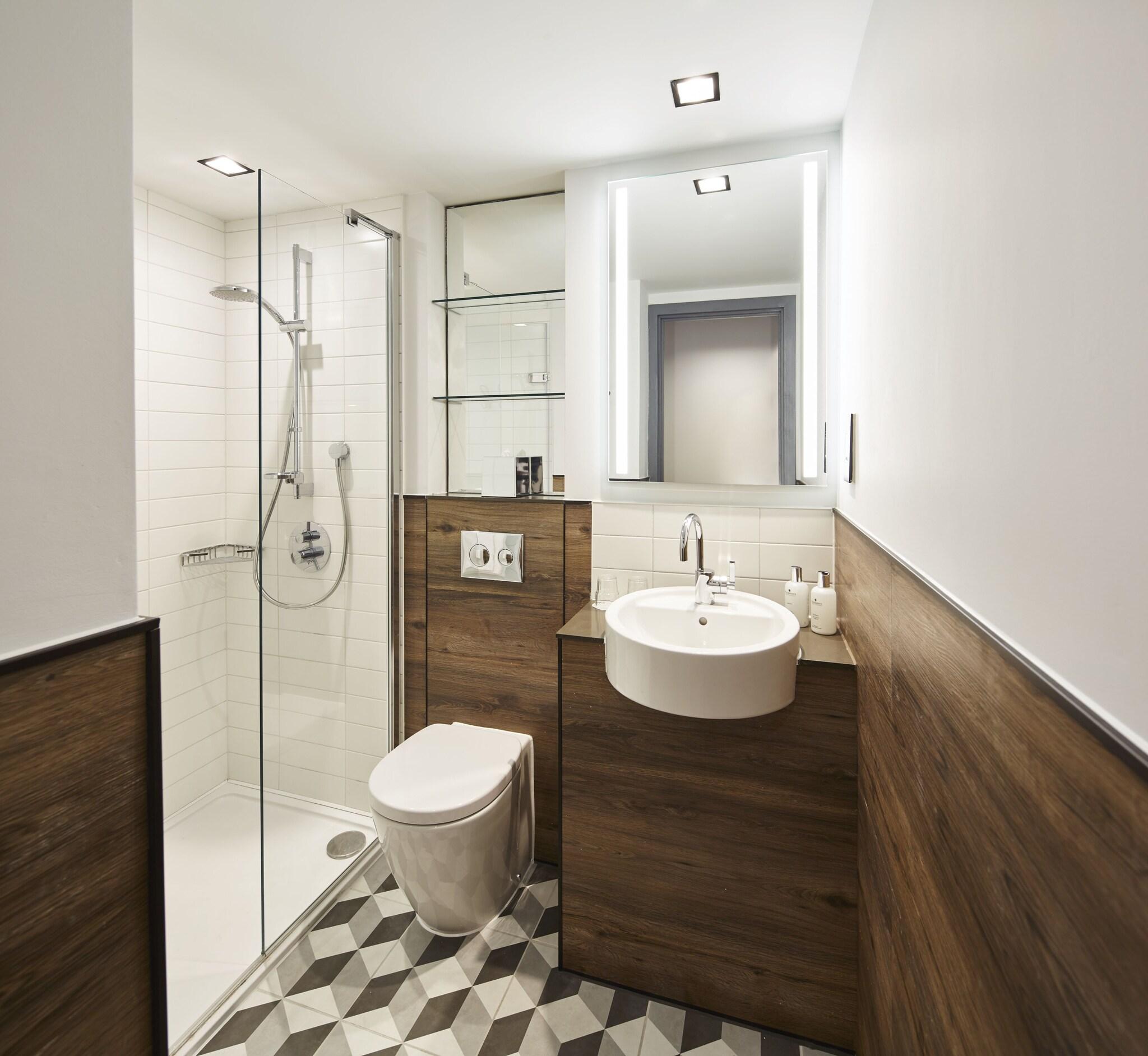 Premium, Suite, Residence Inn By Marriott London Kensington 6/8