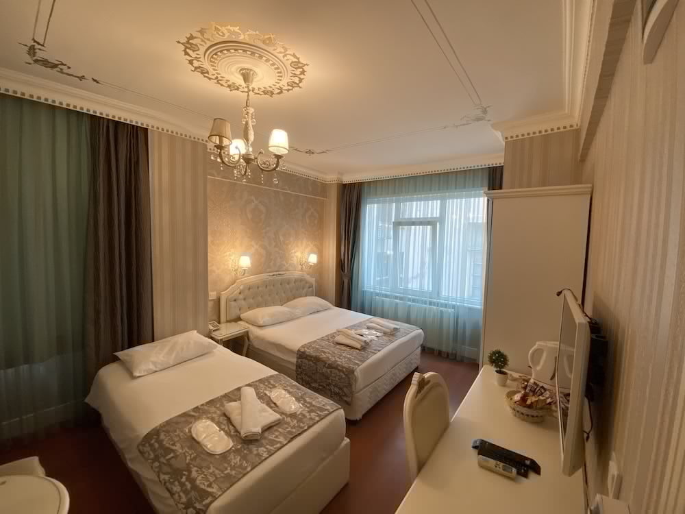 Alyon Hotel Taksim 33/56