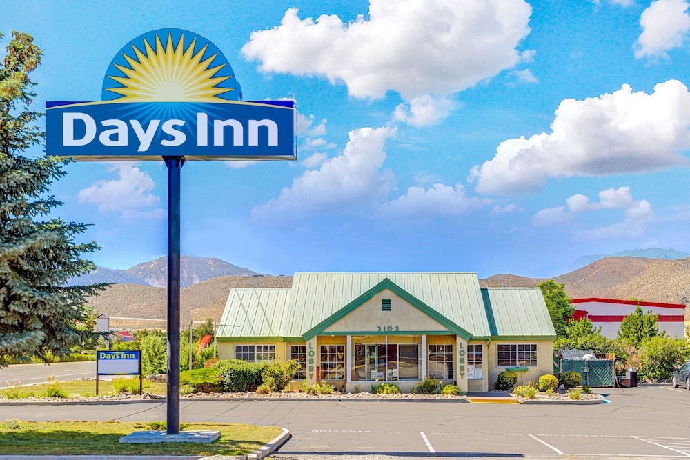 Days Inn By Wyndham Carson City 1/18