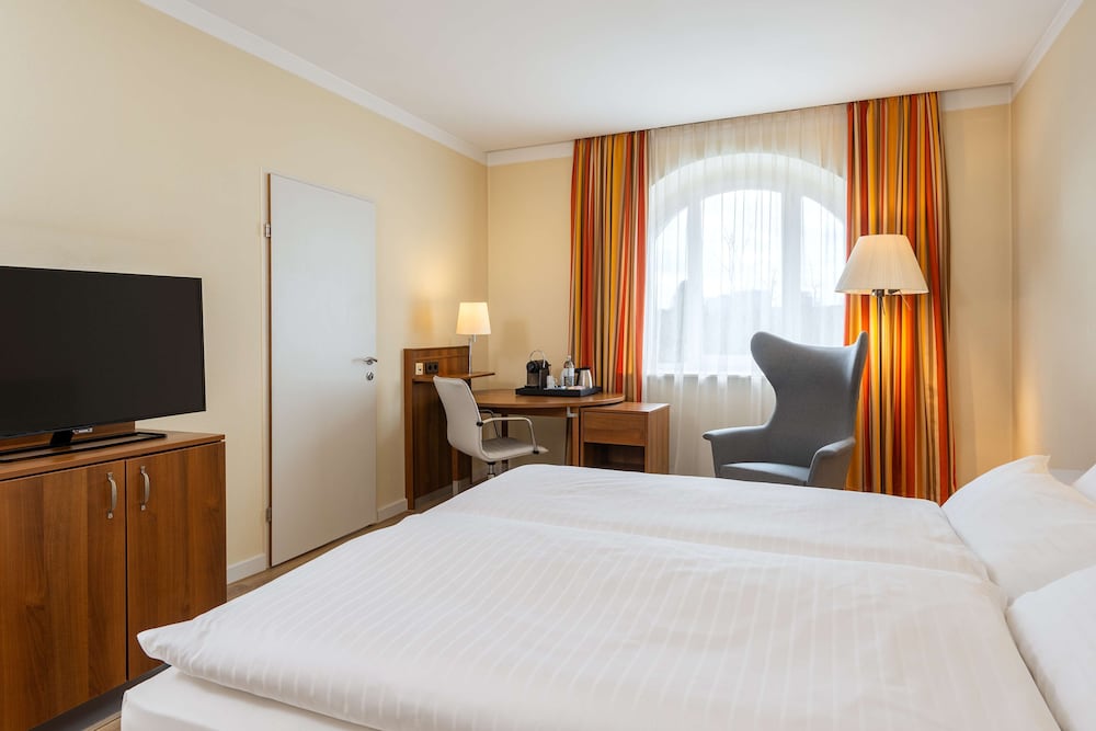 Hotel Nh Wien Belvedere 18/50