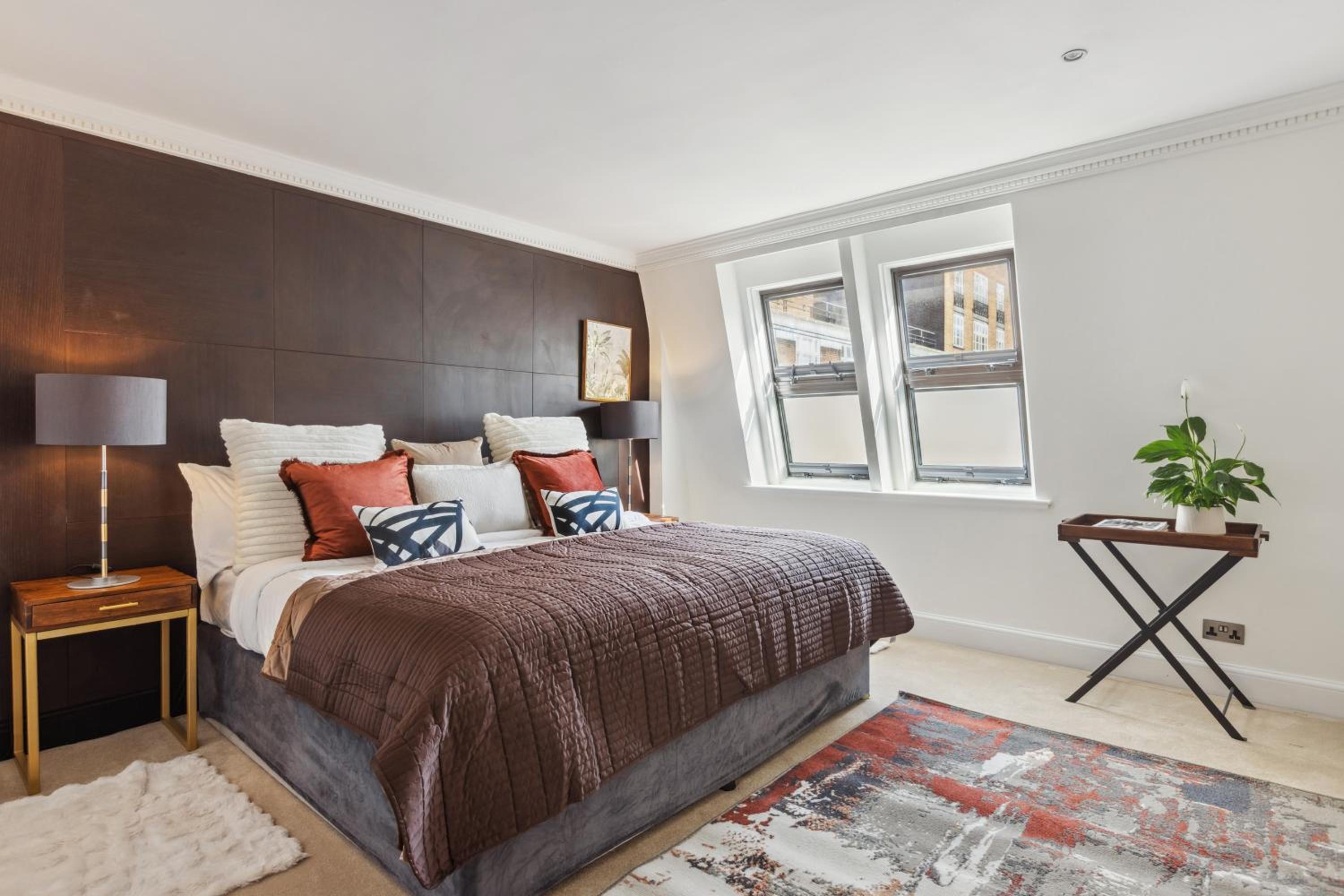 Penthouse, Apartment، Mayfair House 7/10