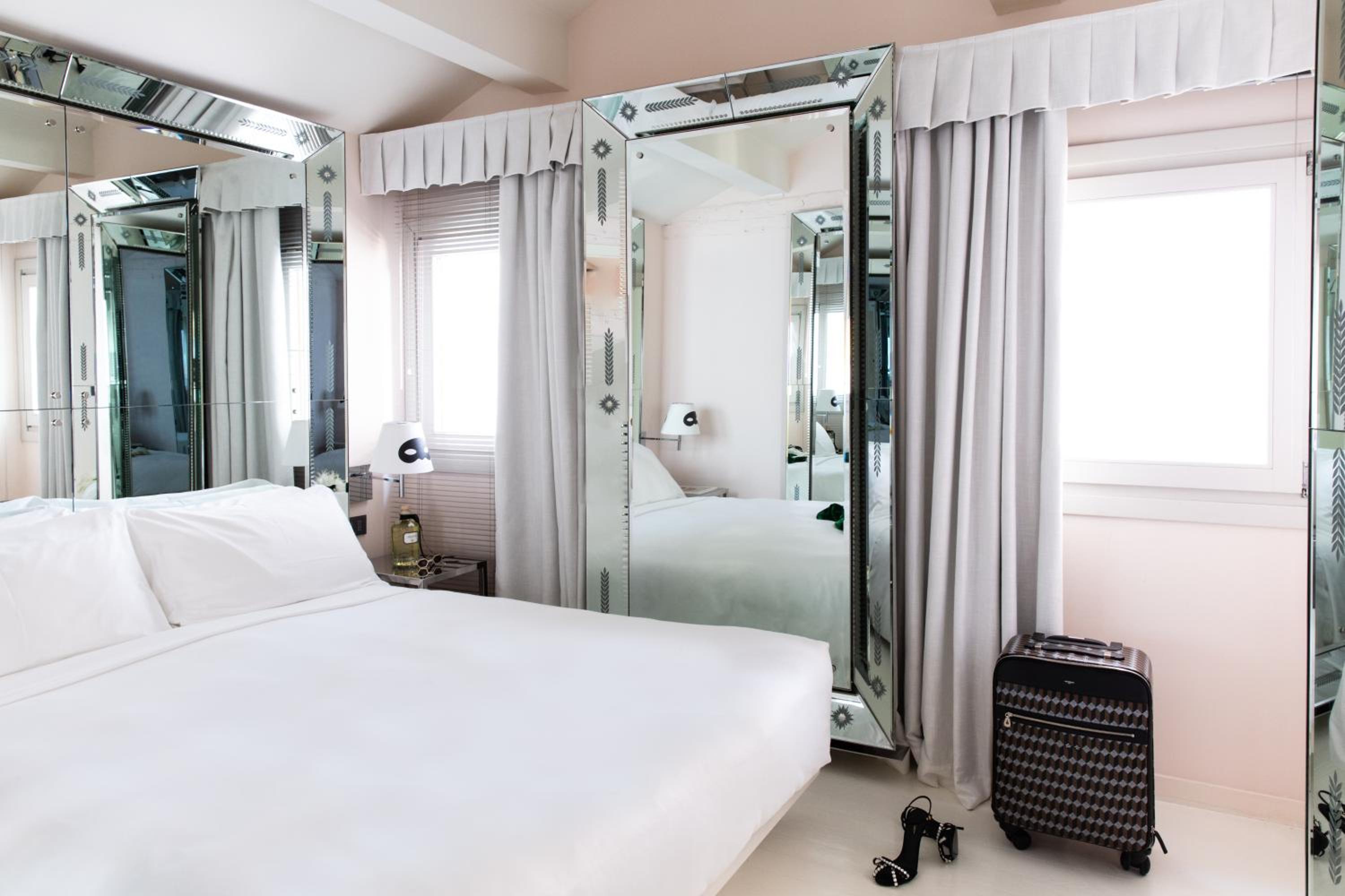 Suite, Grand Canal View, Attic