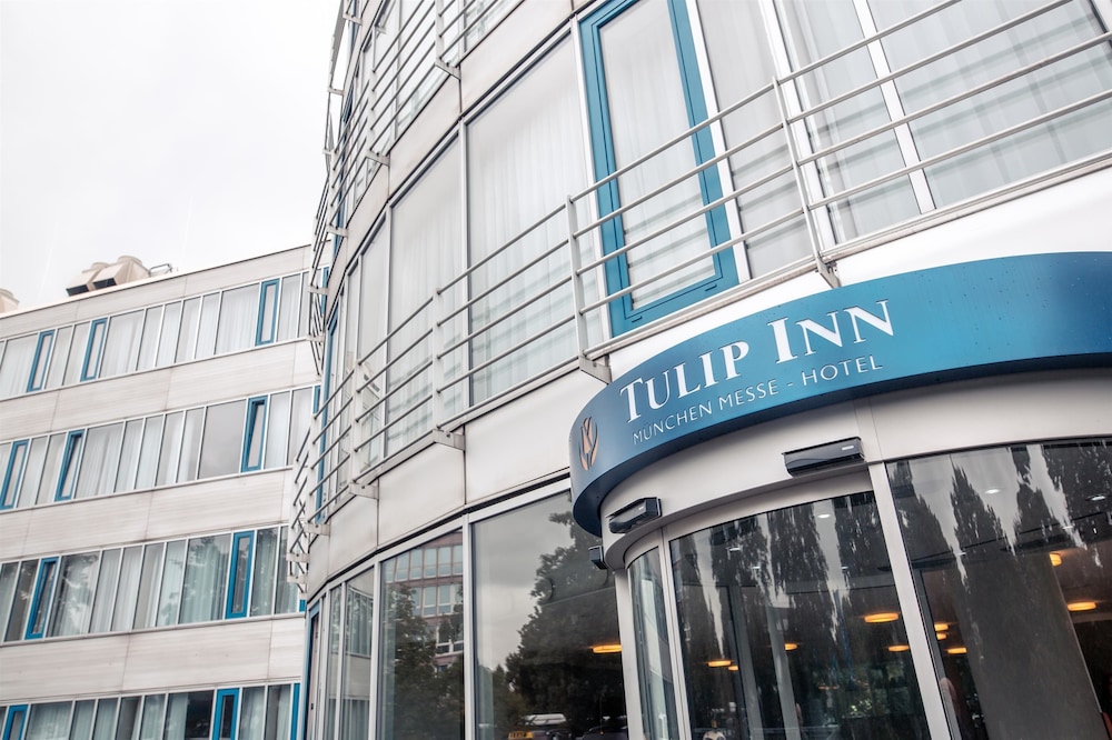 Tulip Inn Hotel Muenchen Messe 2/42