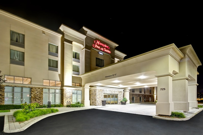 Hampton Inn and Suites by Hilton Guelph 57/58